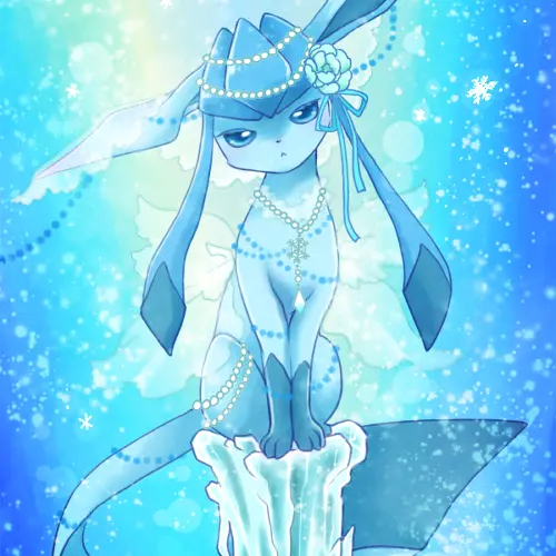 Sylveon22의 글레이시아
