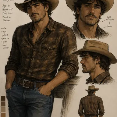 Profile image of Caleb Morgan