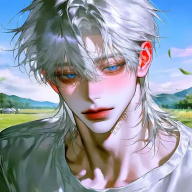 Profile image of Baek Doyun