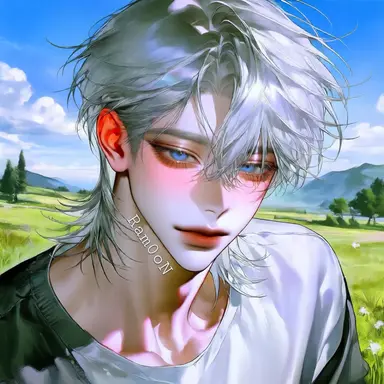Profile image of Baek Doyun