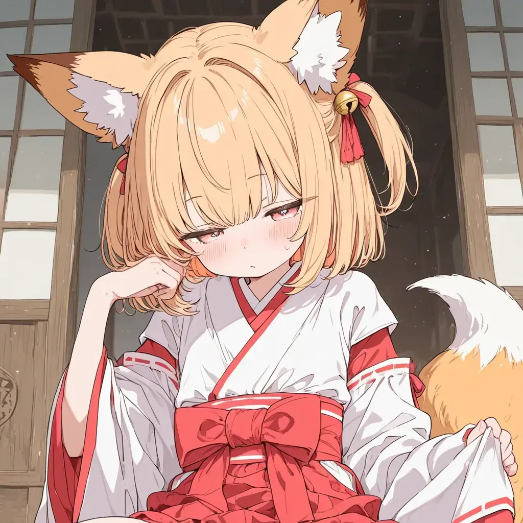 AcidicDebt6514의 狐系ロリババア