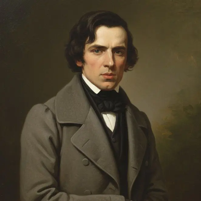 Carigom1504의 프레데리크 프랑수아 쇼팽