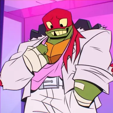 Profile image of Raphael hamato