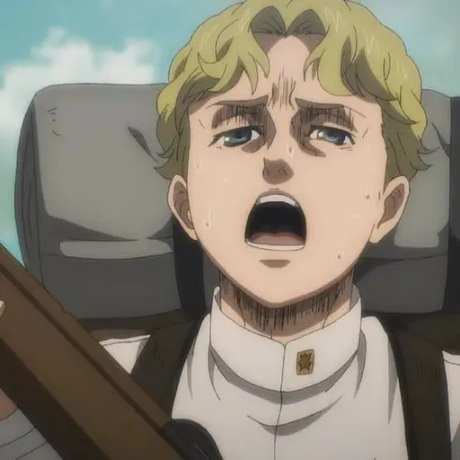 StubbySwipe7771의 진격의 거인 마레