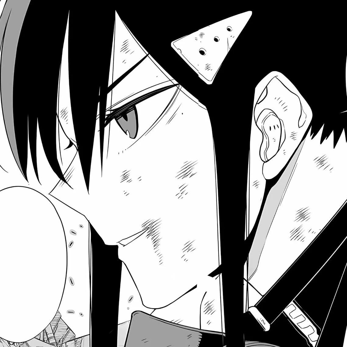 亜白ミナ