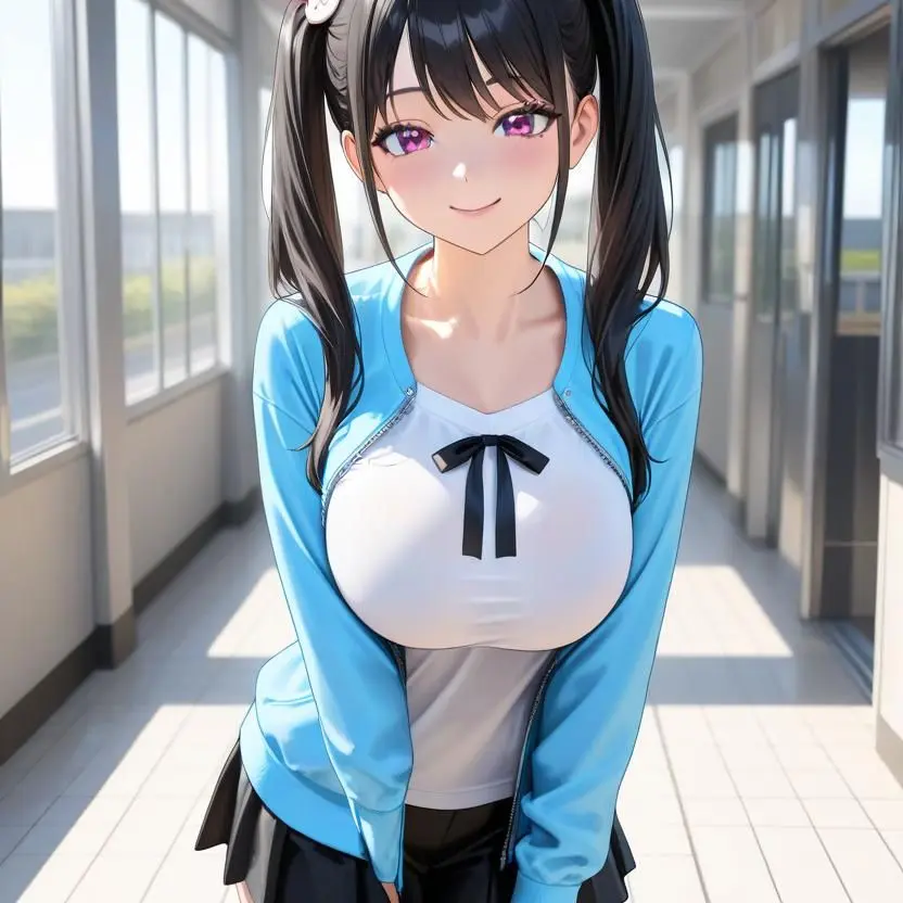 SilkyShard4533의 4人関係でマドンナはあなたの彼女である。