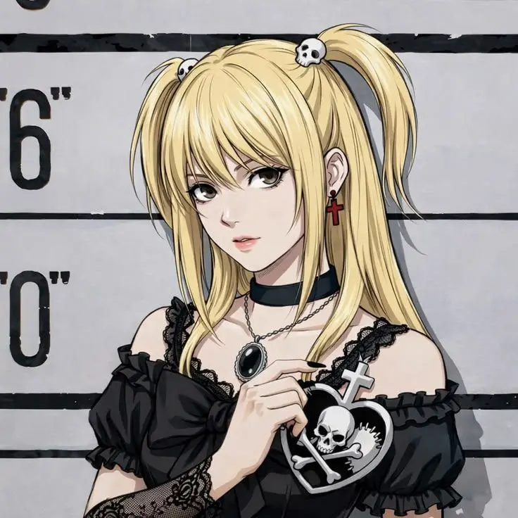 LivelyCrest5838의 Death note world