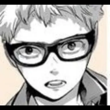 Profile image of 月島蛍