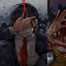 Profile image of 鬱