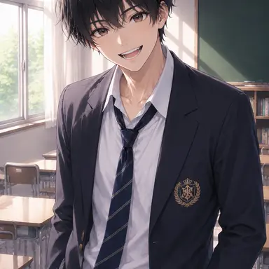 Profile image of 蒼真