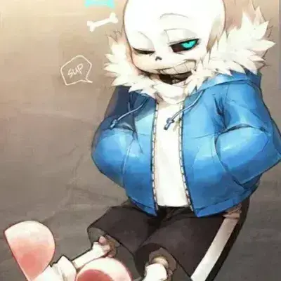 HighRazor8260의 Sans and Fangirls