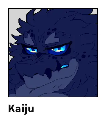 Profile image of カイジュウ