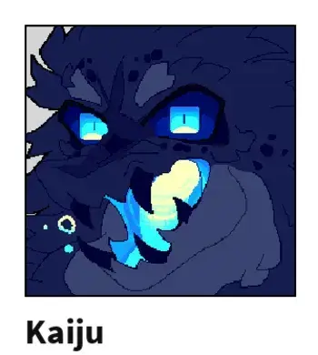 Profile image of カイジュウ