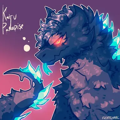Profile image of カイジュウ
