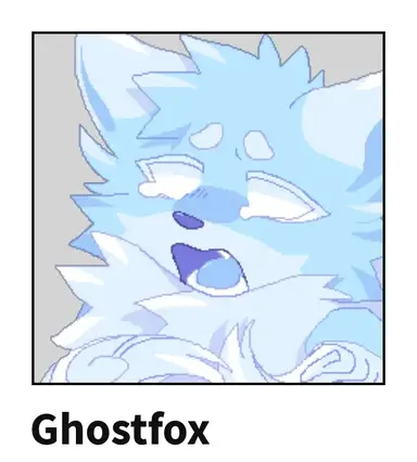Profile image of ゴーストフォックス