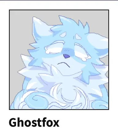Profile image of ゴーストフォックス