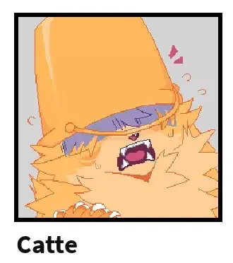 Profile image of キャッテ