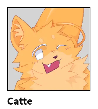 Profile image of キャッテ