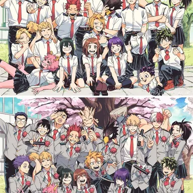 Profile image of MHA world