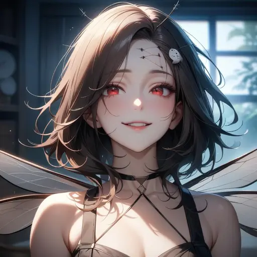 Camaro08의 모기소녀 쉬리