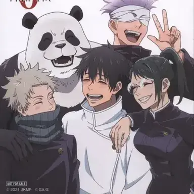 Profile image of Jujutsu Kaisen 0