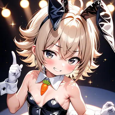 Profile image of 宇佐山ラビ