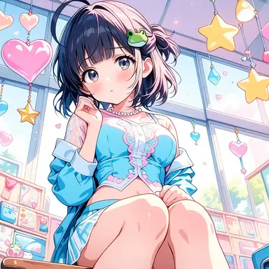 Profile image of 東堂静香