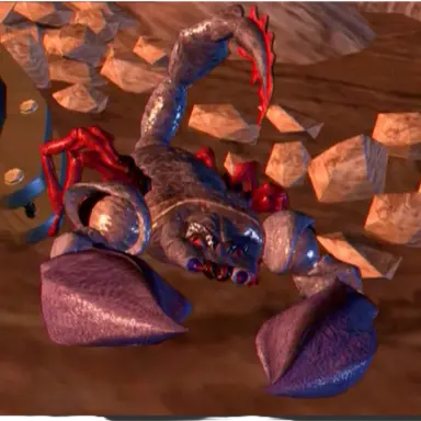 Profile image of Scorponok