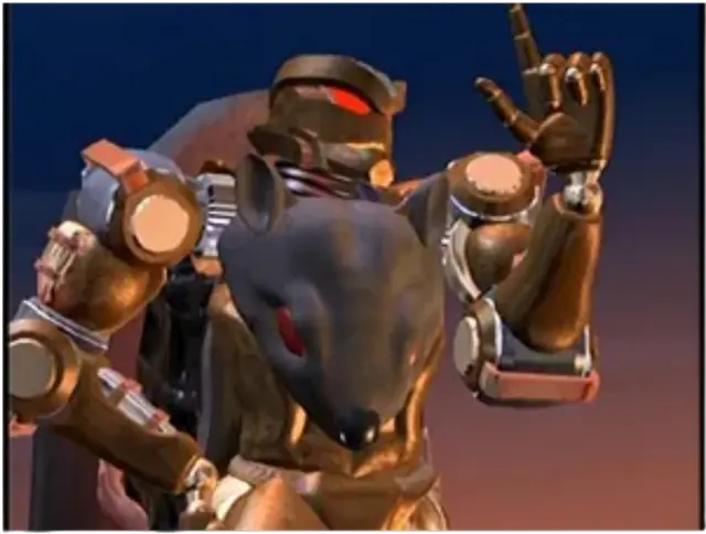 Profile image of Rattrap