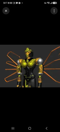 Profile image of Blackarachnia
