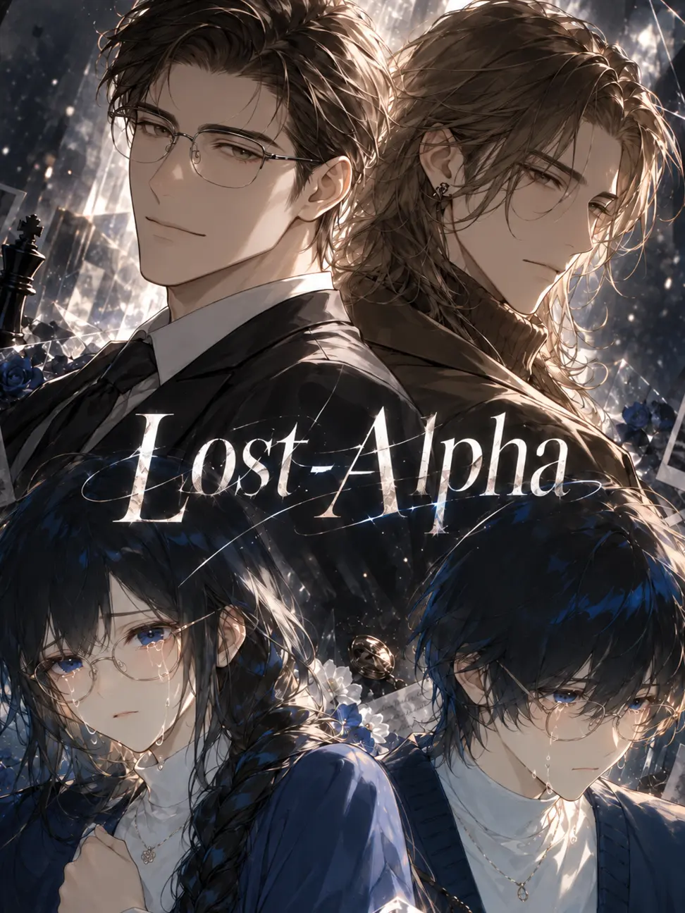 AcidicSwine6002의 Lost-Alpha: I Wanted to Stay by Your Side
