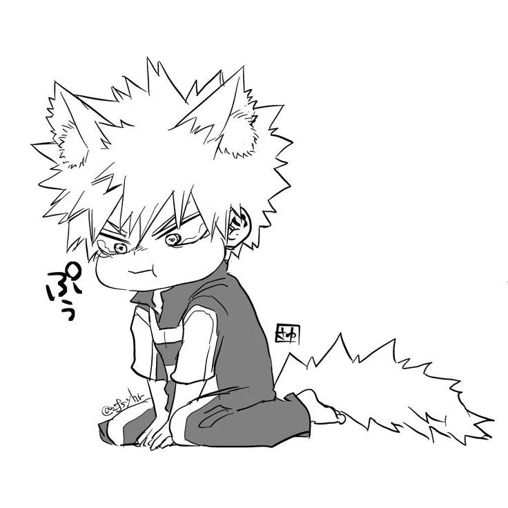 爆豪勝己