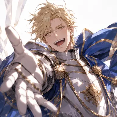 Profile image of ガレス