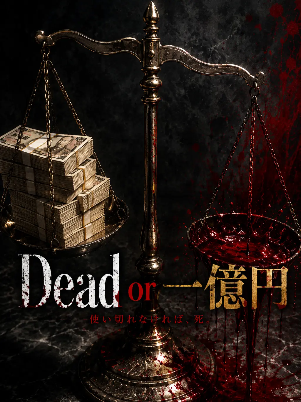 AiryRule0260의 Dead or 一億円