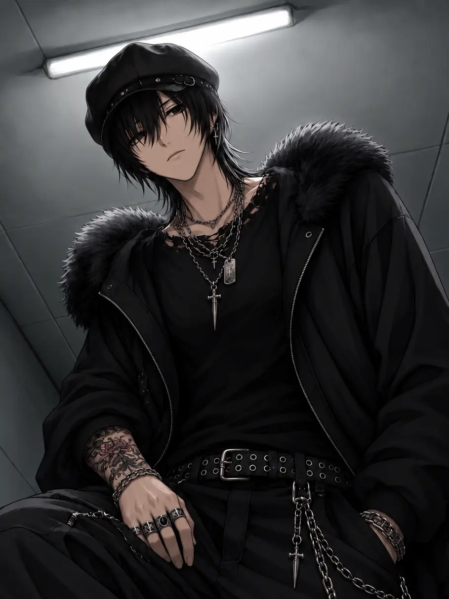 sasadabox의 🩶 Doka-Melo Big Bro ⛓️