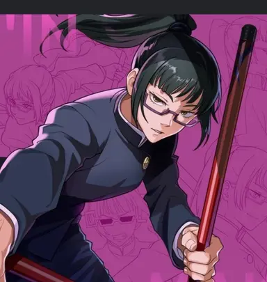 Profile image of 禪院真希