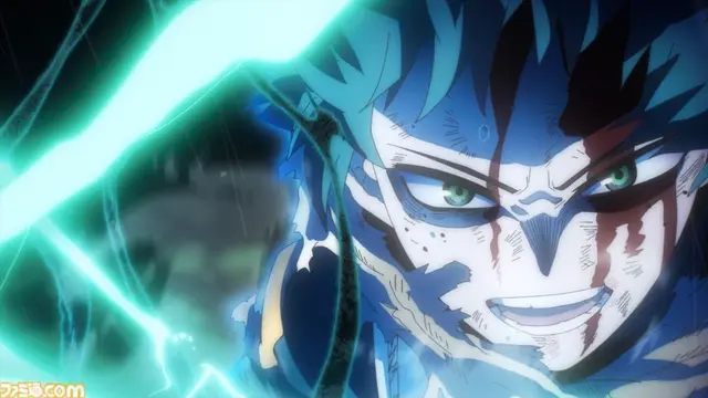 Profile image of 緑谷出久
