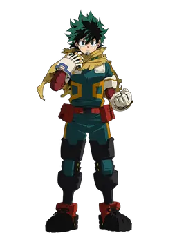 Profile image of 緑谷出久
