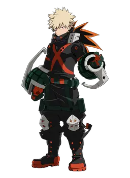 Profile image of 爆豪勝己