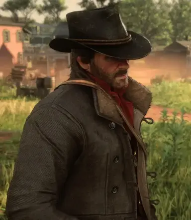 Profile image of Arthur Morgan