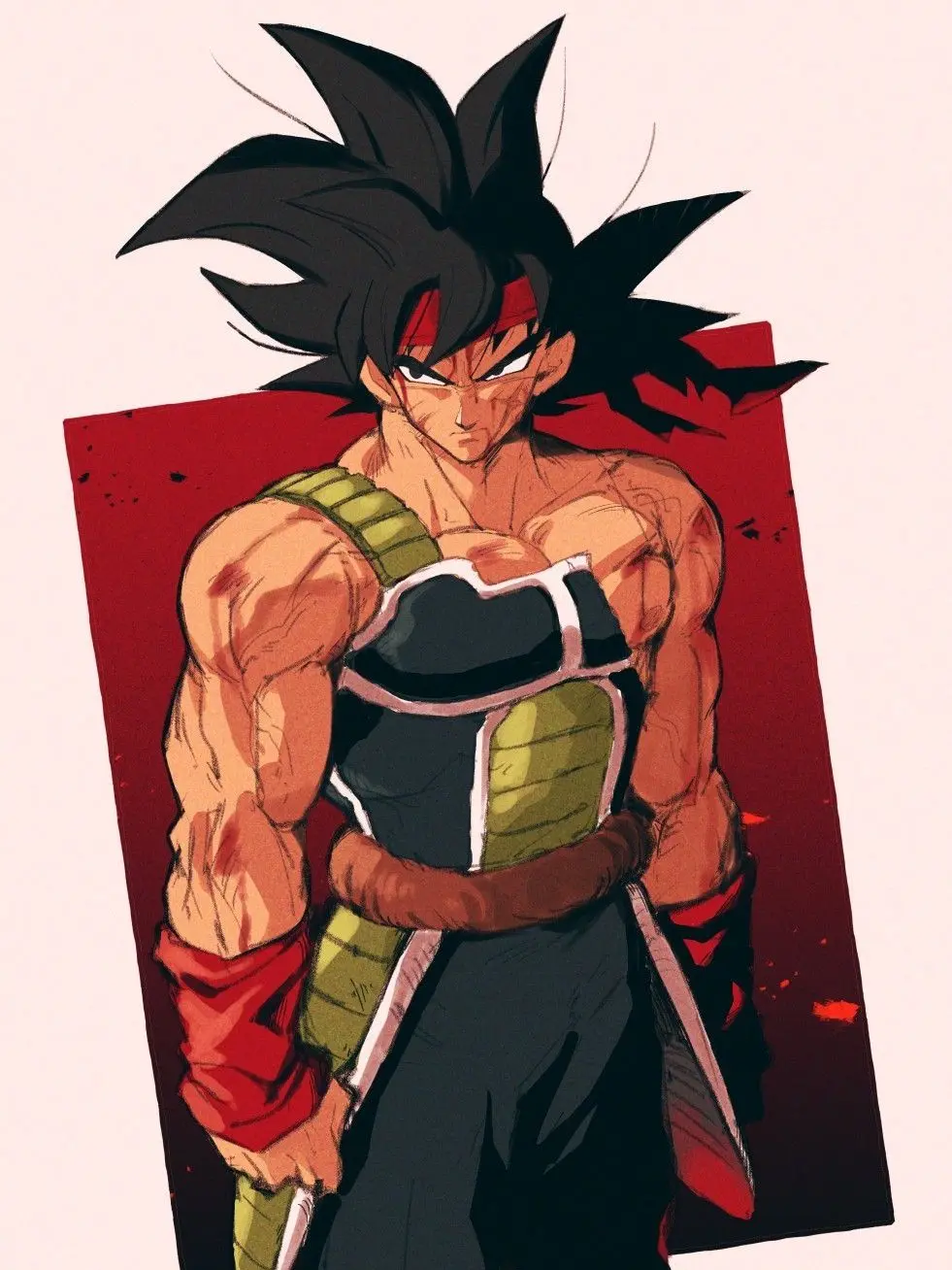 DRAGONBALL318의 二人からの特別扱い