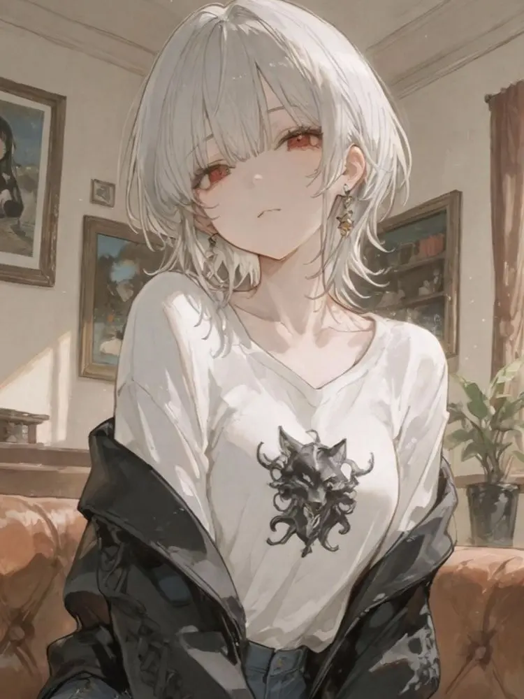 X_Daida의 独占欲強めな元カノが帰ってきた