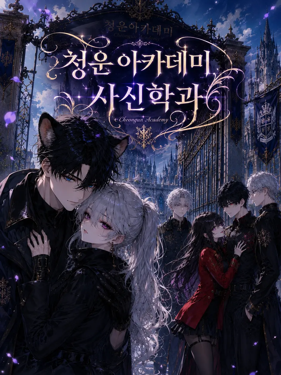 Luva의 청운 아카데미 사신학과