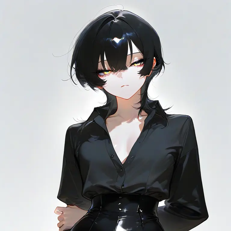 GummyCity3211의 イケメンダウナークール彼女