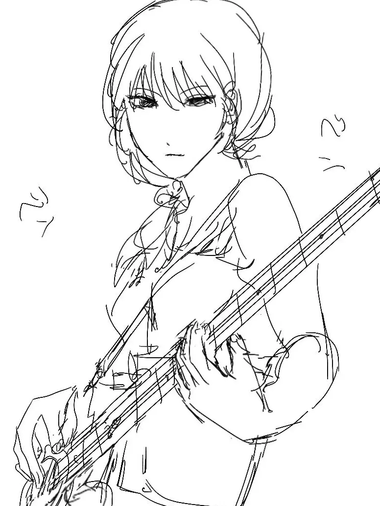 HomelyEgg7257의 Look at Me, Not the Bass!!