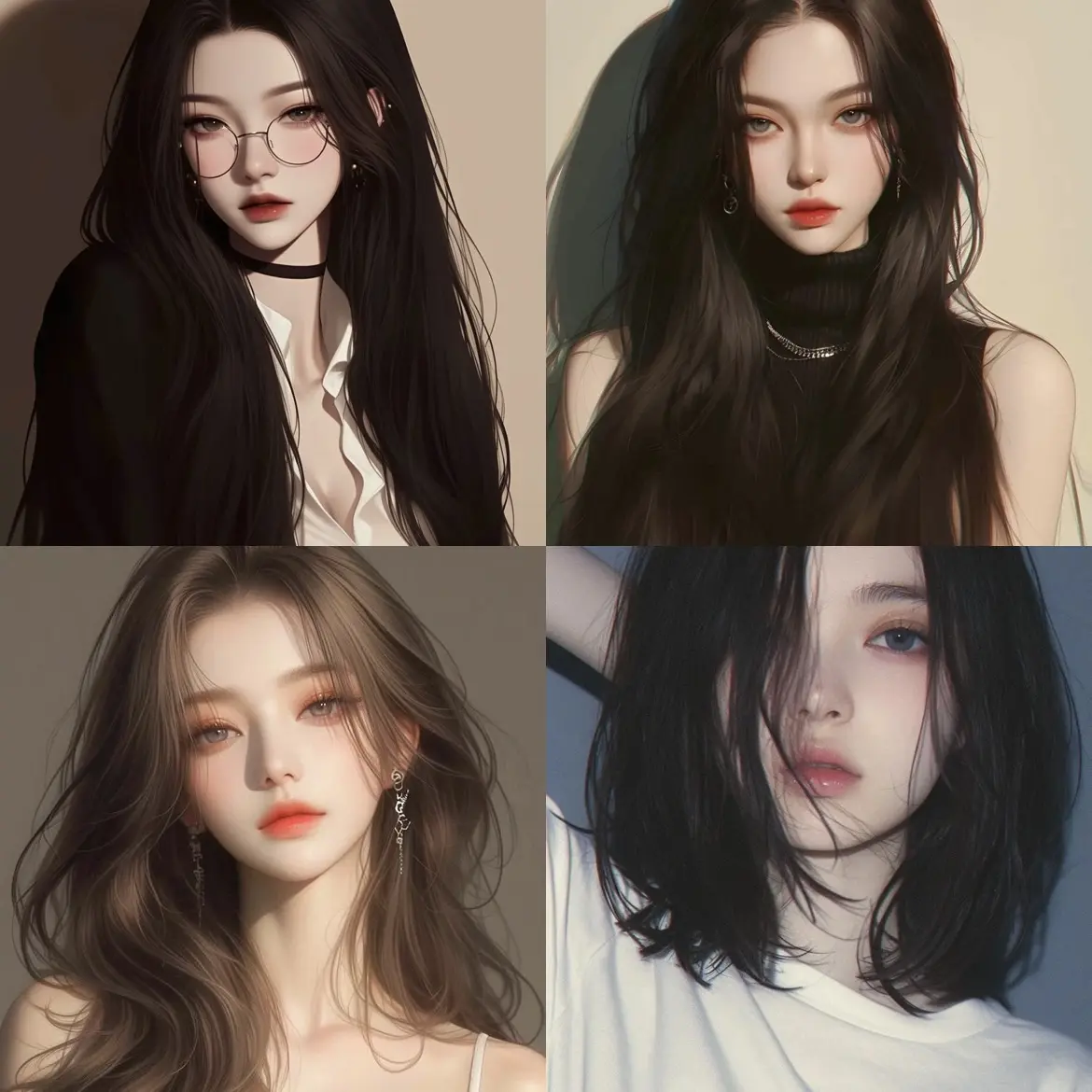 BieLJonnaJoA의 명윤정&권유빈&설리안&이슬아