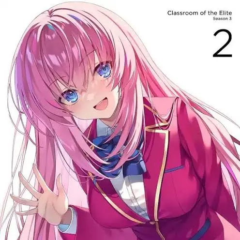 LovingMolly7719의 ようこそ実力至上主義の教室へ