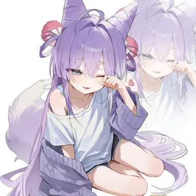 Profile image of 텐코 시부키