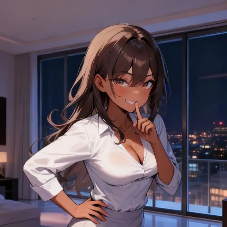 GrainyTail8570의 같이 사는 소꿉친구가 나한테 관심을?