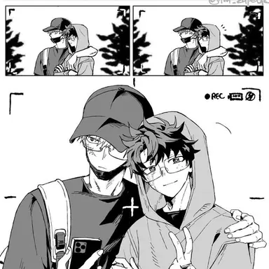 Profile image of 爆豪勝己